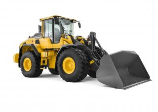 व्हील लोडर Volvo L120H
