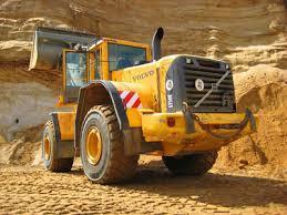 व्हील लोडर Volvo L150E