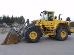 व्हील लोडर Volvo L150E