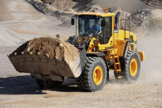 व्हील लोडर Volvo L150G