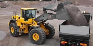व्हील लोडर Volvo L150GLB