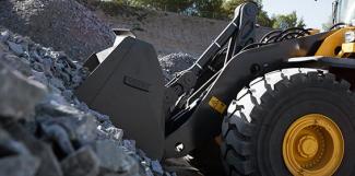 व्हील लोडर Volvo L150H