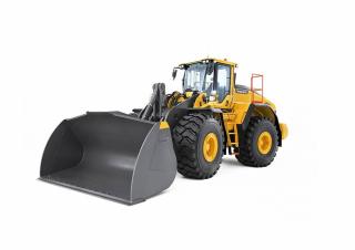 व्हील लोडर Volvo L150H 