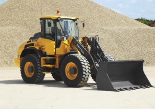 व्हील लोडर Volvo L150H