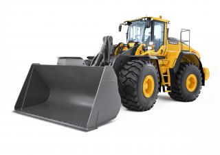 व्हील लोडर Volvo L180H