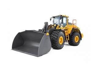 व्हील लोडर Volvo L180H 