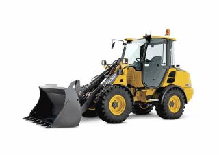 व्हील लोडर Volvo L20F