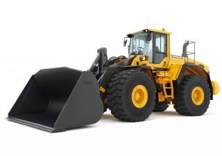 व्हील लोडर Volvo L220G
