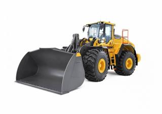 व्हील लोडर Volvo L220H 