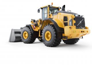 व्हील लोडर Volvo L220H