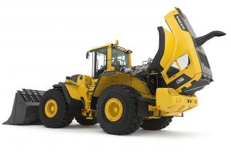 व्हील लोडर Volvo L250G