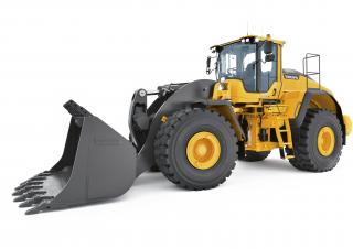 व्हील लोडर Volvo L250H