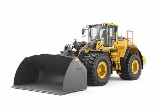 व्हील लोडर Volvo L260H 