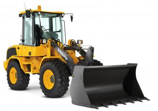 व्हील लोडर Volvo L30G