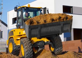 व्हील लोडर Volvo L30G