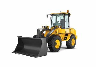 व्हील लोडर Volvo L30G