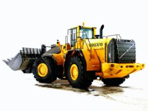 व्हील लोडर Volvo L350F