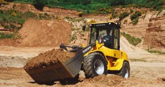 व्हील लोडर Volvo L35B Z Pro