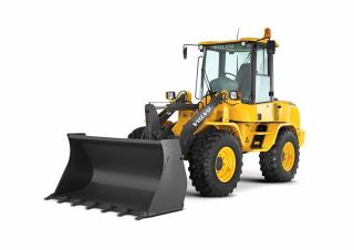 व्हील लोडर Volvo L35G