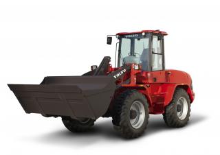 व्हील लोडर Volvo L40B TPS