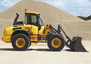 व्हील लोडर Volvo L45G