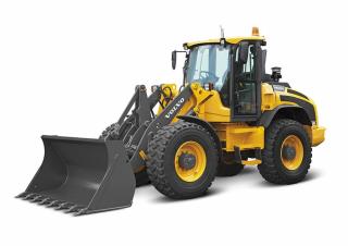 व्हील लोडर Volvo L45H