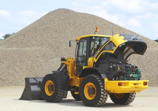 व्हील लोडर Volvo L45H
