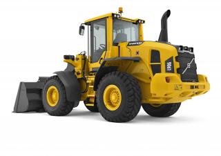 व्हील लोडर Volvo L60G