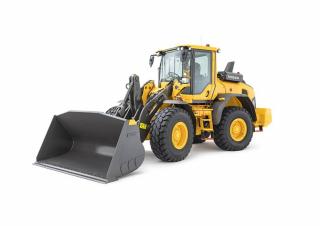 व्हील लोडर Volvo L70H