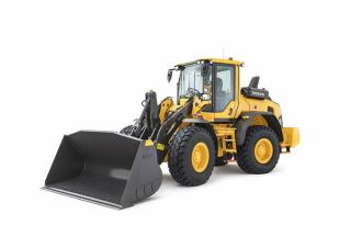 व्हील लोडर Volvo L90H