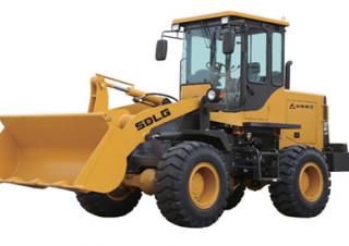 व्हील लोडर SDLG LG916 