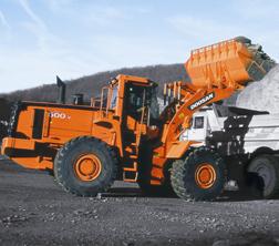 व्हील लोडर Doosan Mega 500 V