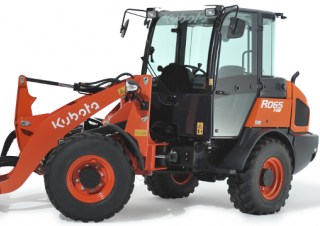 व्हील लोडर Kubota R 065 HW