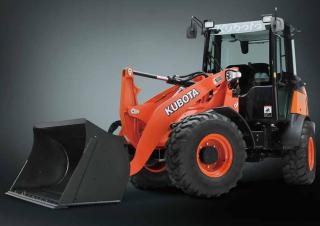 व्हील लोडर Kubota R630