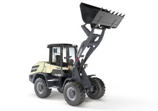 व्हील लोडर Schaeff TL 100