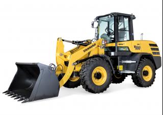व्हील लोडर Yanmar V 100