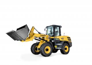 व्हील लोडर Yanmar V 100