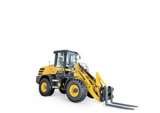 व्हील लोडर Yanmar V 120