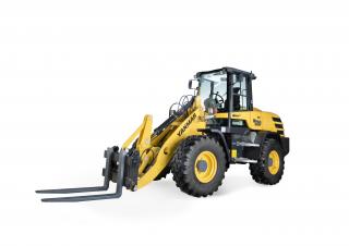 व्हील लोडर Yanmar V 120