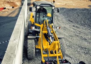 व्हील लोडर Yanmar V 120