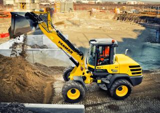 व्हील लोडर Yanmar V 120