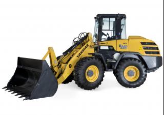 व्हील लोडर Yanmar V 120