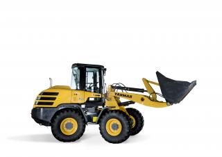 व्हील लोडर Yanmar V 120