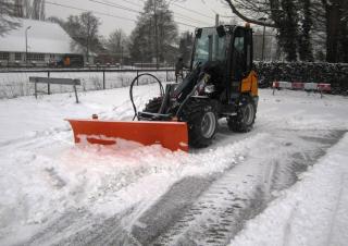 व्हील लोडर Giant V 452 T X-TRA