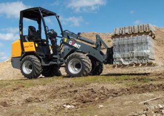 व्हील लोडर Giant V 452 T X-TRA HD