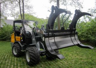 व्हील लोडर Giant V 5003 T