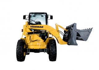 व्हील लोडर Yanmar V 70 S
