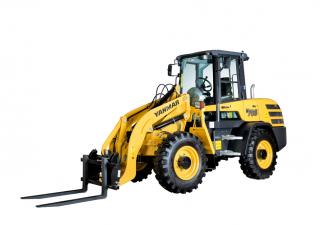 व्हील लोडर Yanmar V 70 S