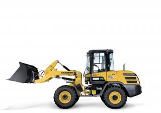व्हील लोडर Yanmar V 80