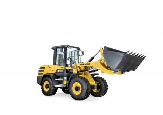 व्हील लोडर Yanmar V 80